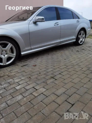 Продава Мерцедес S 550 Фейслифт