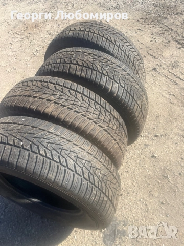 Всесезонни гуми, снимка 8 - Гуми и джанти - 51933812