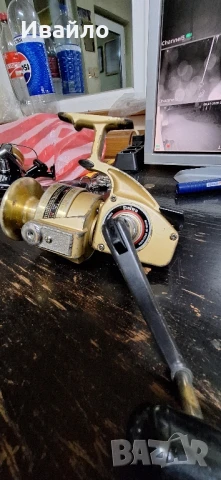 Daiwa GS9M, снимка 12 - Макари - 50931466