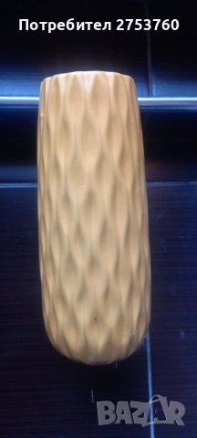 керамична ваза, снимка 2 - Декорация за дома - 52946045