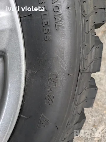 offroad гуми с джанти 17 инча, снимка 8 - Гуми и джанти - 56316831