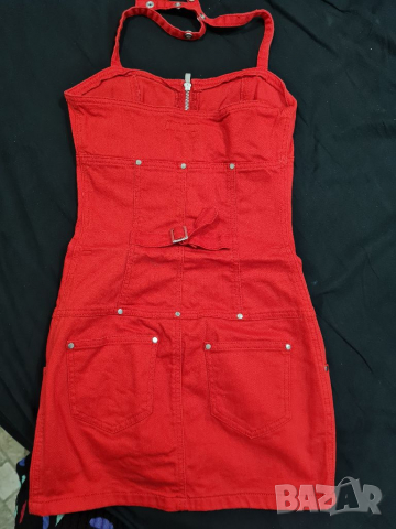 Дънков сукман/рокля , снимка 2 - Рокли - 36222716