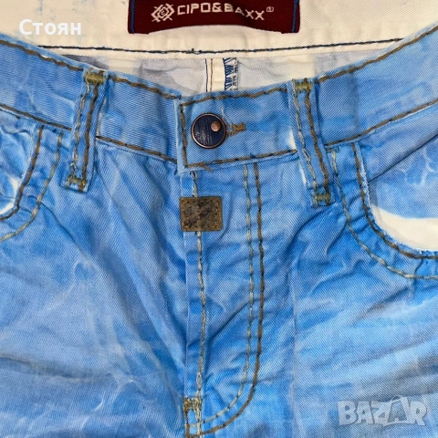 Y2k Cipo & Baxx Jeans, снимка 3 - Дънки - 52020887