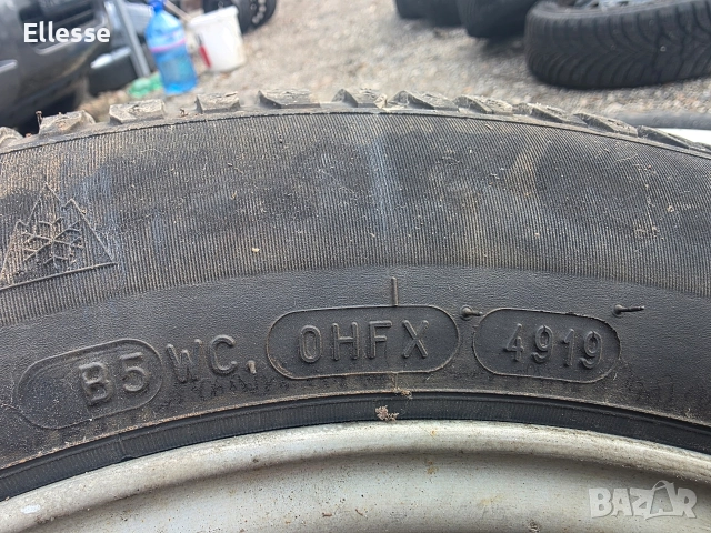 BFGoodrich 205/55/16 Dot 4919, снимка 4 - Гуми и джанти - 52699911