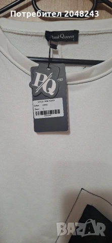 Pink Queen , снимка 4 - Блузи с дълъг ръкав и пуловери - 53731803