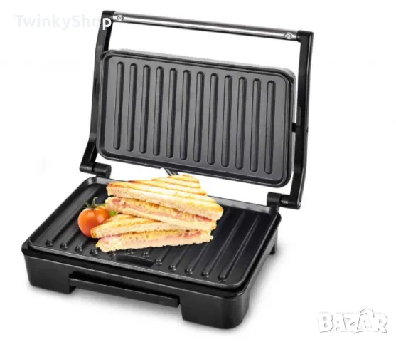 Сандвич-тостер, MHT-889S, снимка 3 - Тостери - 48290759
