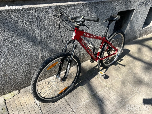 Drag Climber , снимка 9 - Велосипеди - 53780674
