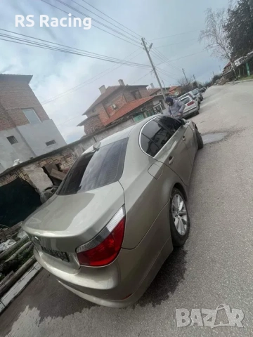 Bmw E60 530D на части
