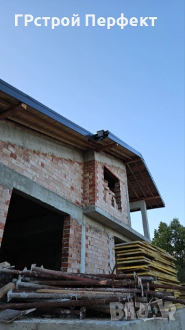 Строителство на НИСКИ ЦЕНИ – От изкоп до ключ | Цяла България, снимка 11 - Ремонти на къщи - 53594776