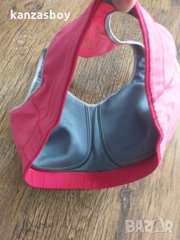 Nike Nike Dri-FIT Sports Bra - страхотно дамско бюстие , снимка 8 - Корсети, бюстиета, топове - 33901848
