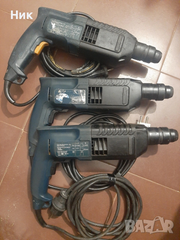 Перфоратори Бош 2-24, снимка 4 - Перфоратори - 53048836