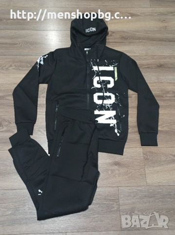 Мъжки екип код 02 - 2, снимка 3 - Спортни дрехи, екипи - 53225787