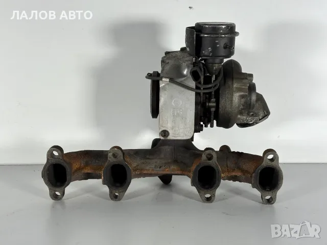 Турбо 1.9 ТДИ 105 к.с. БЛС ВАГ Груп Turbo 1.9 TDI 105 hp BLS VAG Group, снимка 2 - Части - 56021728