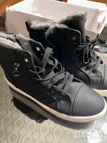 Продавам дамски боти, снимка 2 - Дамски боти - 38831993