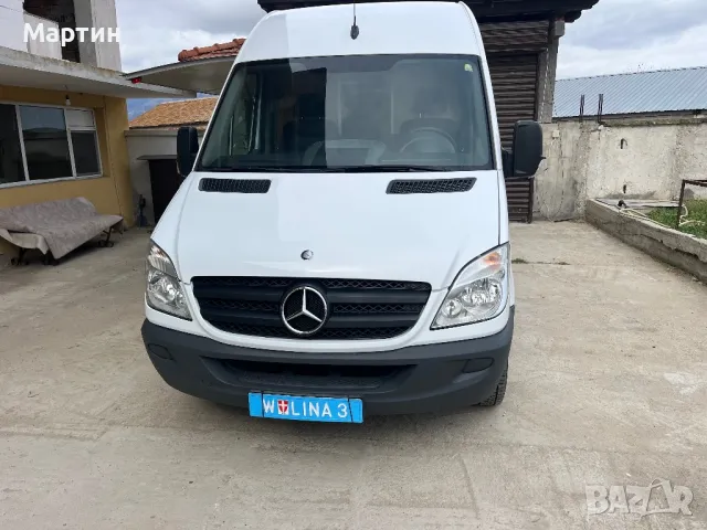 Mercedes Sprinter- Мобилен магазин, снимка 6 - Бусове и автобуси - 49627388