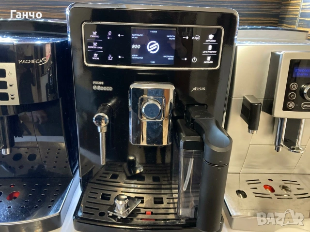 кафе автомат робот 