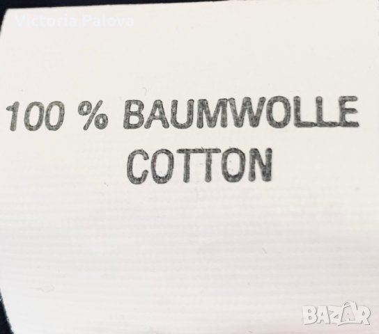 Черна маркова тениска PIERRE CARDIN, снимка 7 - Тениски - 41365156