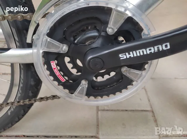 Продавам колела внос от Германия  алуминиев мтв велосипед KTM XC-2.0 26 цола преден и заден амортись, снимка 18 - Велосипеди - 47284216