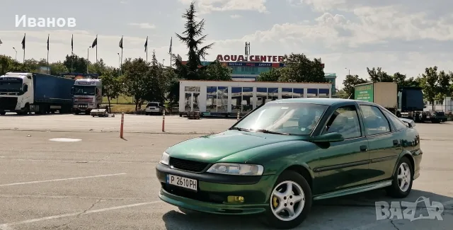 Опел Вектра Б, 1.6/16V
