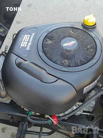 тракторна косачка Elektrolux 35018, снимка 6 - Градинска техника - 47904666