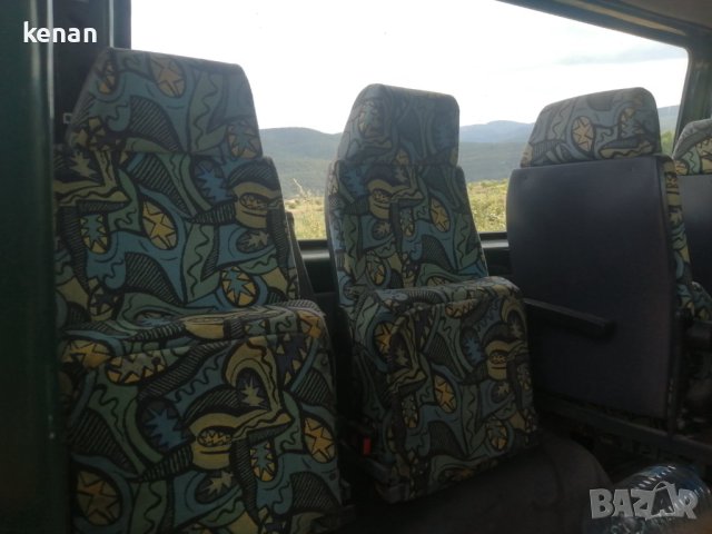 Mercedes 313, снимка 13 - Бусове и автобуси - 41705856