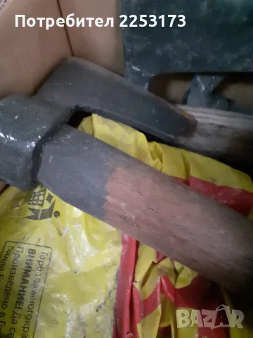 Стари инструменти, снимка 6 - Други инструменти - 48025356