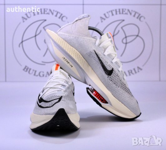 Nike Air Zoom Alpha Fly Next Tempo, снимка 10 - Маратонки - 44313812