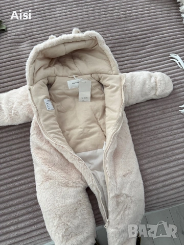 Гащеризон , снимка 3 - Бебешки гащеризони - 53620630