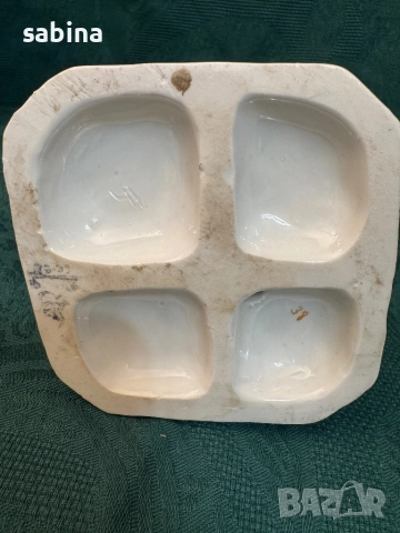 Статуетка „Малката домакиня“ / „Узбекско момиче с чайник“, Дулевский фарфоровый завод (Дулево), СССР, снимка 5 - Антикварни и старинни предмети - 52976436