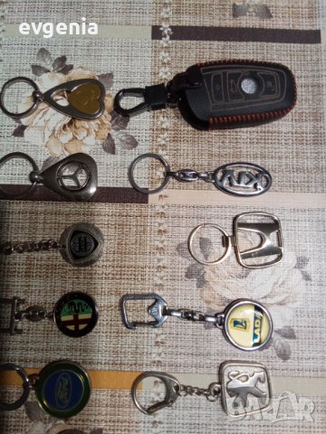 Ключодържатели, снимка 2 - Колекции - 44200115