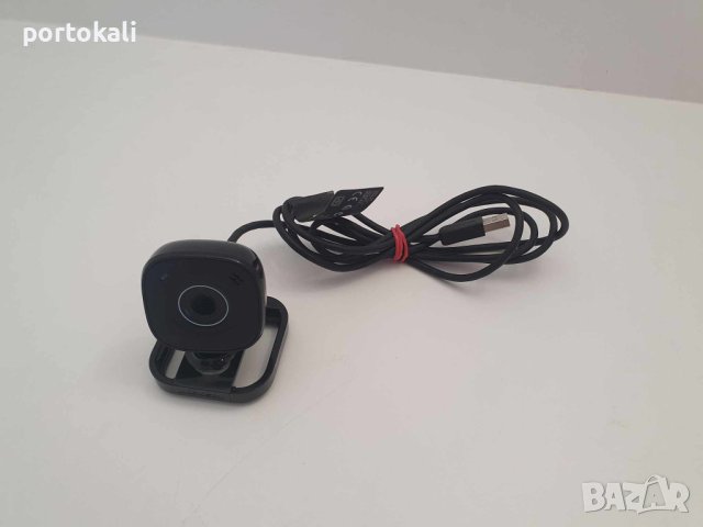 +Гаранция! Камера с микрофон за компютър, лаптоп Microsoft LifeCam VX-800, снимка 3 - Камери - 41513631