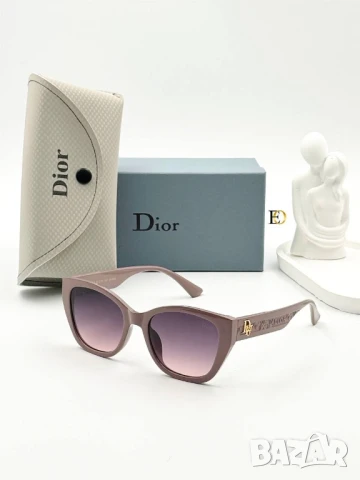 очила с калъф, кутия и ув защита miu miu christian dior prada, снимка 6 - Слънчеви и диоптрични очила - 50891452