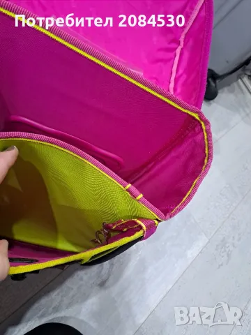 Ергономична,качествена немска раница McNeill , снимка 3 - Ученически пособия, канцеларски материали - 49164170