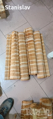 Бамбукови щори, снимка 2 - Щори - 52791154