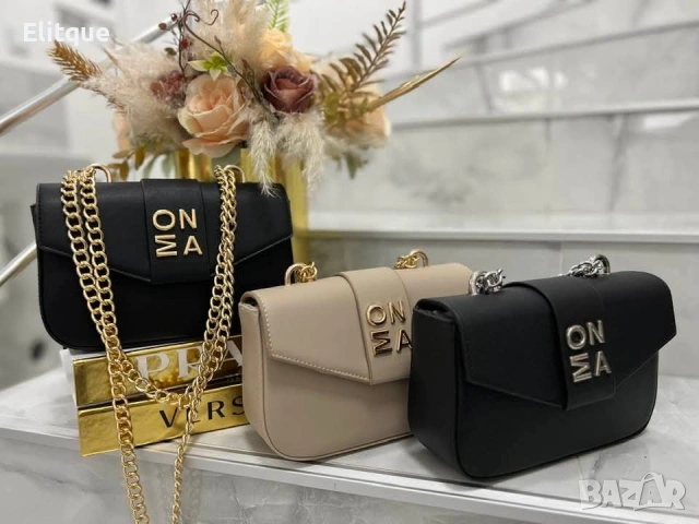 чанта MONA ➡️22cm⬆️14cm 🌟