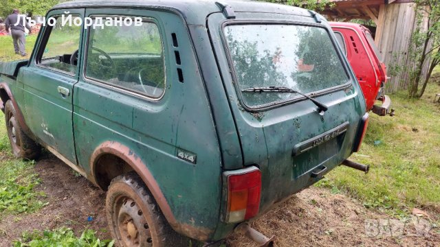Лада Нива 1.7 на ЧАСТИ!!, снимка 5 - Автомобили и джипове - 42318602