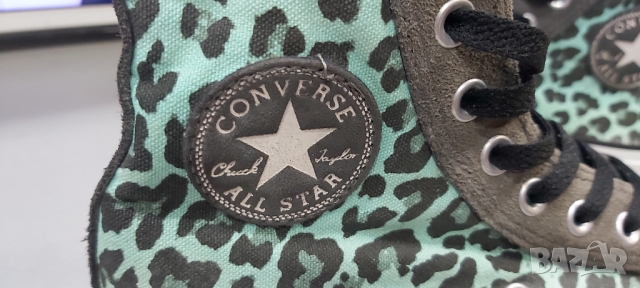 CONVERSE ALL STAR CHUCK TAYLOR 37.5 номер като нови , снимка 5 - Кецове - 36061188