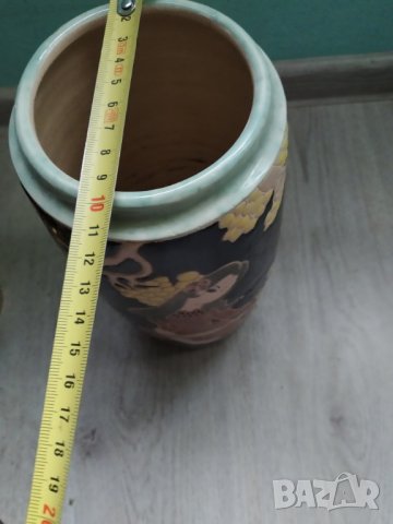 порцеланова ваза,виетнам, снимка 5 - Други ценни предмети - 40133939