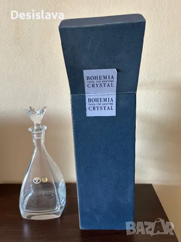 Кристална гарафа, снимка 4 - Други - 50174335