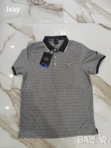 Мъжка тениска Паул Шарк М последен размер 