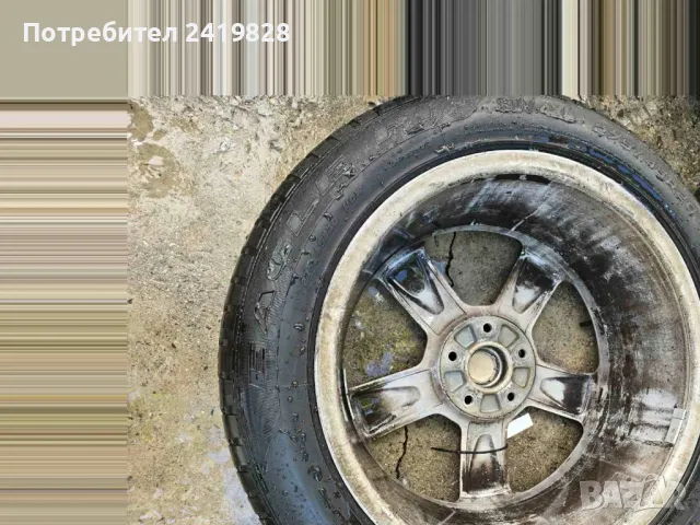 джанти с гуми Goodyear 275/45 R20, снимка 9 - Гуми и джанти - 47383398