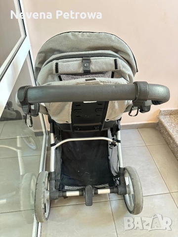 Mutsy Evo количка 2in1, снимка 9 - Детски колички - 52307799