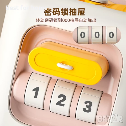 Кубче Монтесори Zhibei - Ранно детско развитие, 12M+ Сензорно развитие на бебета, снимка 4 - Образователни игри - 52278241