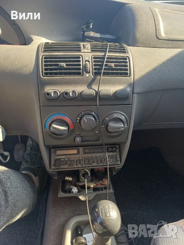 Фиат Пунто 1.2 бензин/газ, снимка 11 - Автомобили и джипове - 53793318