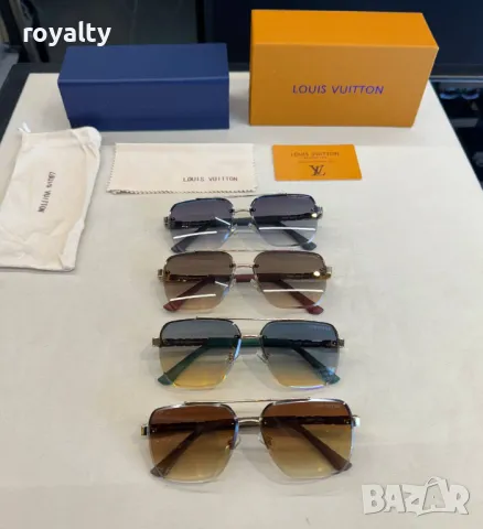 Louis Vuitton слънчеви очила 