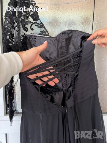 Дизайнерска бална рокля, снимка 8 - Рокли - 40366486