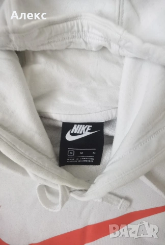 Nike суичър , снимка 3 - Суичъри - 53415625