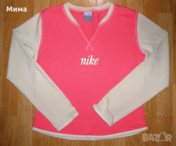 Блуза с дълъг ръкав “NIKE”, размер  XL (48-50), снимка 2 - Спортни екипи - 34124056
