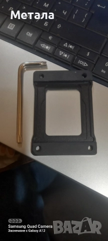 продавам монтажна рамка сокет 1700, снимка 2 - Процесори - 52514219