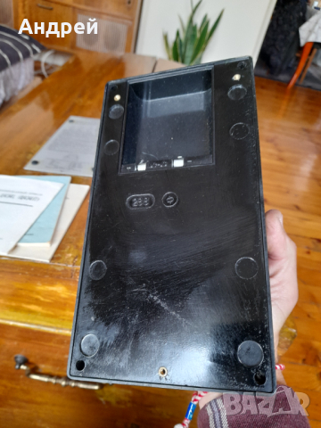 Стар Мултицет Ц4341 #2, снимка 8 - Антикварни и старинни предмети - 44699604